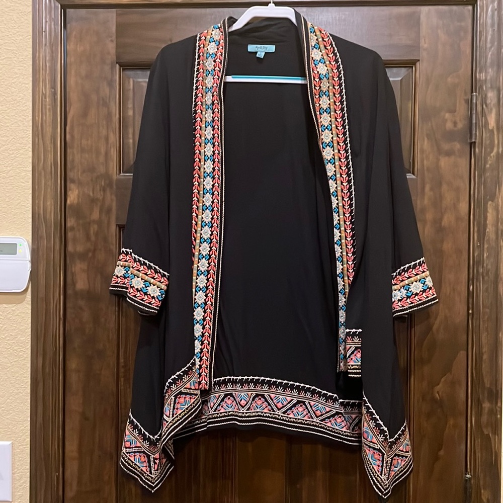 Kimono. Perfect condition. Size large